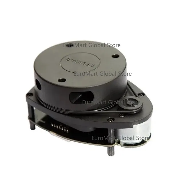 RPLIDAR A1M8 360 Degree Omnidirectional Laser Range Scanning 2D Laser Scanner Kit