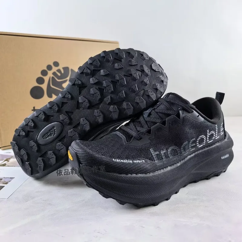 

Luxury Brand Trail Running Shoe Mesh Breathable Sport Shoes Non-Slip Outdoor Running Shoes High Quality Outdoor Trecking Shoes