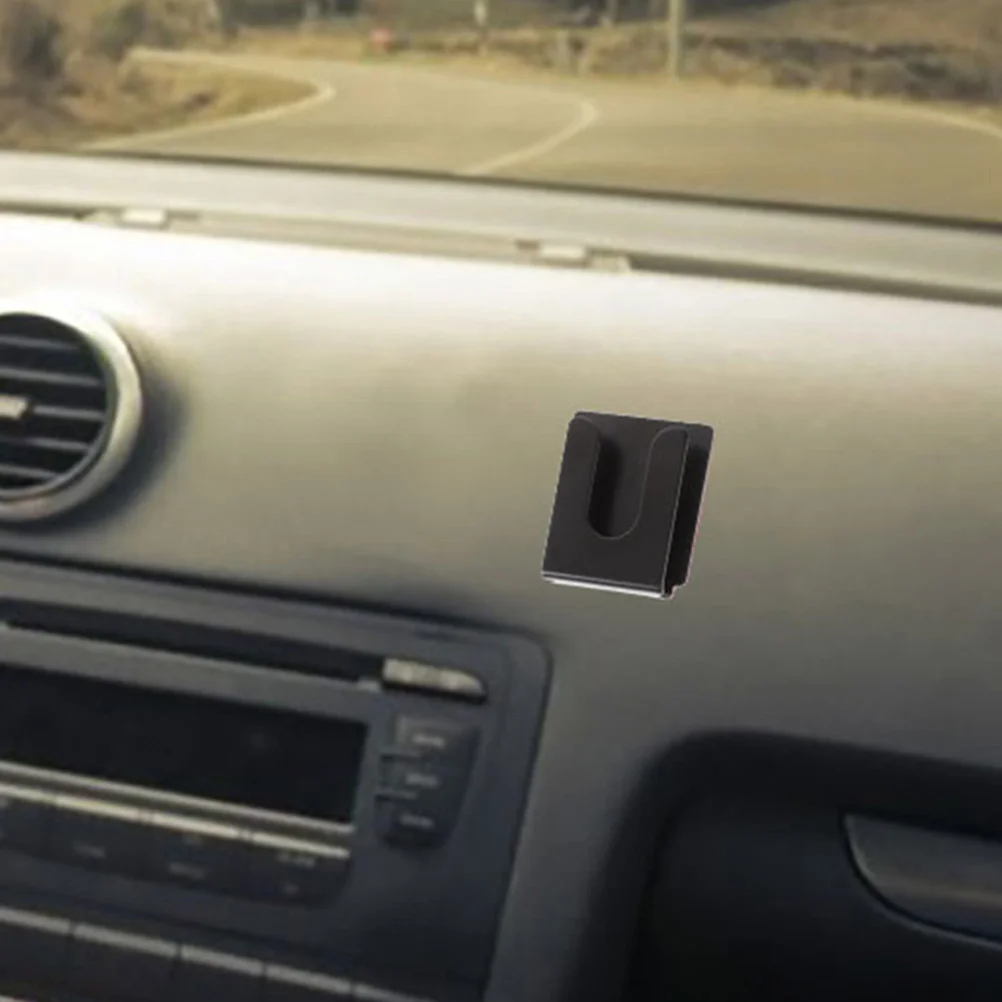 

6Pcs Metal Mic Holder Microphone Hook Hangers Car Home Office Clip Mount Accessories Mic Holder Microphone Hanger