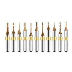 Dental Lab XTcera600 Metal Milling Cutters CADCAM Milling for Titanium Disc Cobalt Chrome Alloy Disc Shank 6MM