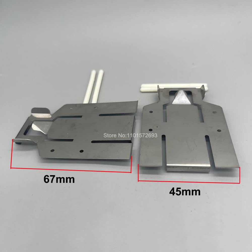 Imagem -02 - Guia de Mídia de Papel Braçadeira para Roland Fj740 Fj540 Sj-540 Sj640 Sj-645 Sc-540 Sc-545 Cj-540