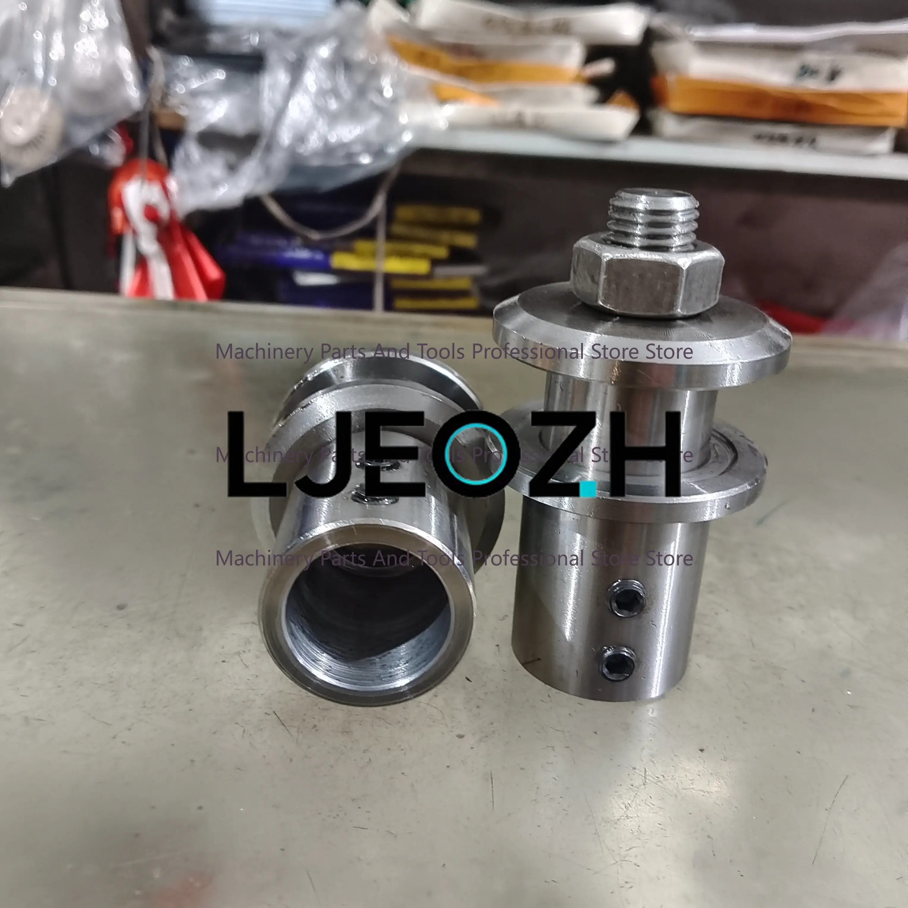 28-Axis Grinding Wheel Chuck Hole 32mm Adapter Saw Blade Clip Grinding Disc Clip Universal Chuck
