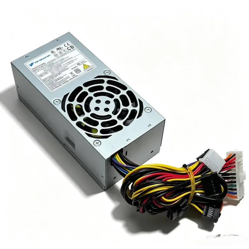 for Quanhan TFX24 pin 400W platinum certified small chassis power supply