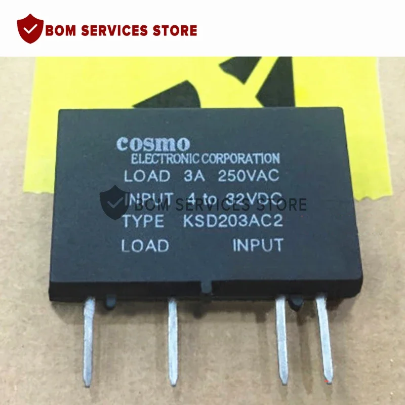 KSD203AC2 KSD203AC3 KSD210AC3 جديد وأصلي