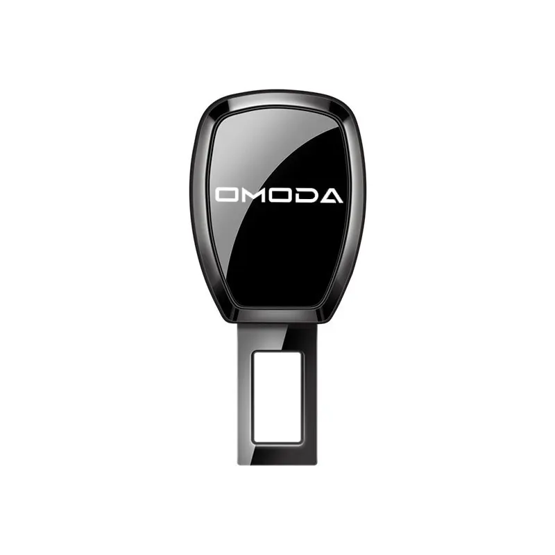 Car Seat Belt Clip Extender Safety Seatbelt Lock Buckle Plug For Chery Omoda 5 FX C5 Crossover view 4