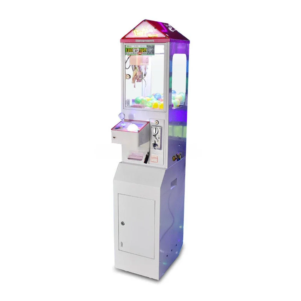 for Toda Indoor amusement coin operated arcade toy mini claw machine gift  machine