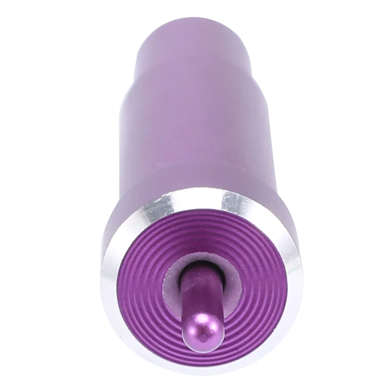 Cuchilla de corte QA06R, repuesto de vinilo, soporte para cuchillos de Plotter para Cricut Maker Maker Explore One Explore Air and Air 2 Purple