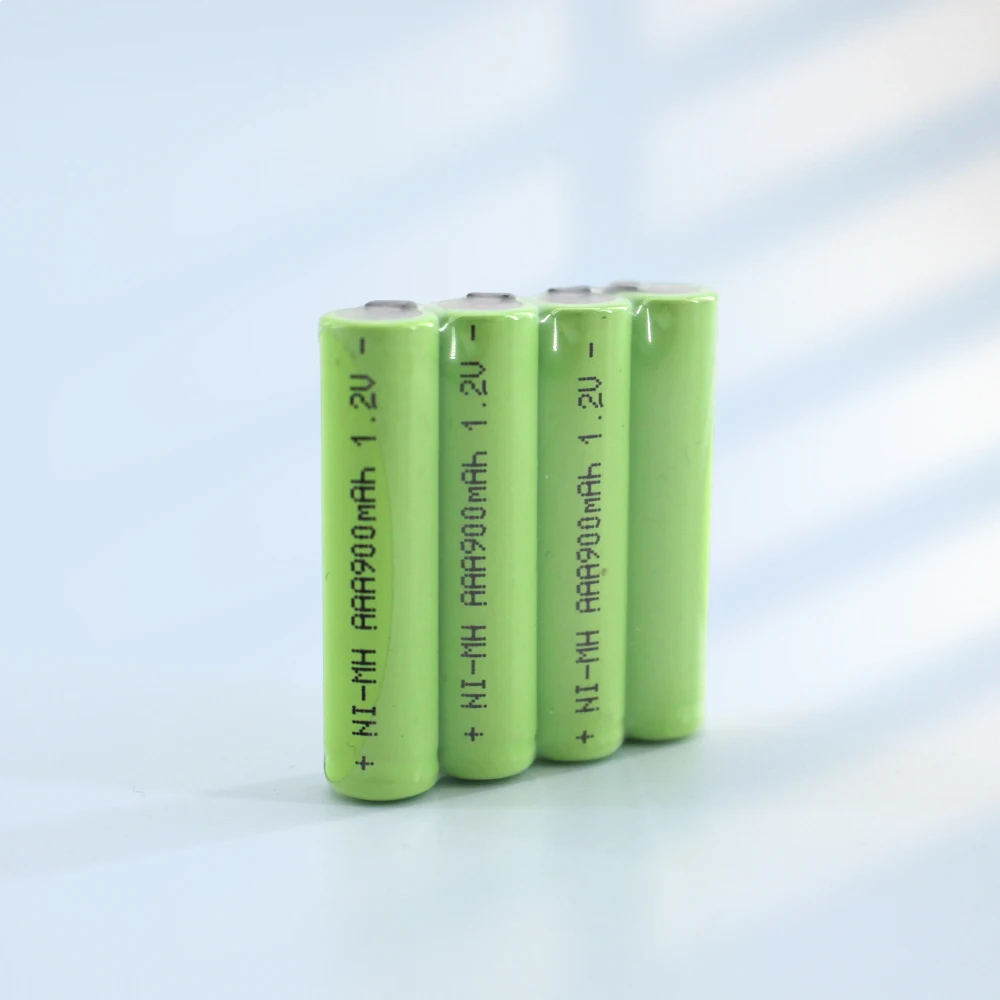 Akumulator PUJIMAX 1.2V AA 2200mAh, baterie Ni-MH 1.2V AAA 900mAh do golarki elektrycznej Philips, maszynki do golenia, szczoteczki do zębów Braun — zdjęcie produktu 5