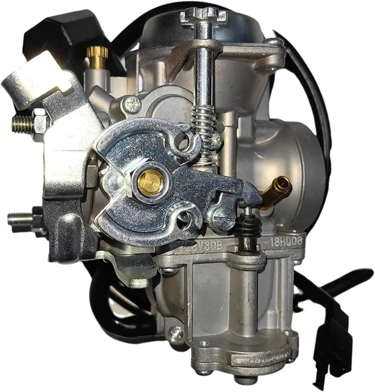 Carburador Compatible con Yamaha Majesty YP250/ JIANSHE JYM250/ Puma 250/ LINHAI 250 300 /KEEWAY GTX300 250ATV-10 Basha 250