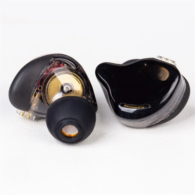 

Audio coffee bean coffee bean single action ring HIFI in-ear earphone live broadcast Type-C port