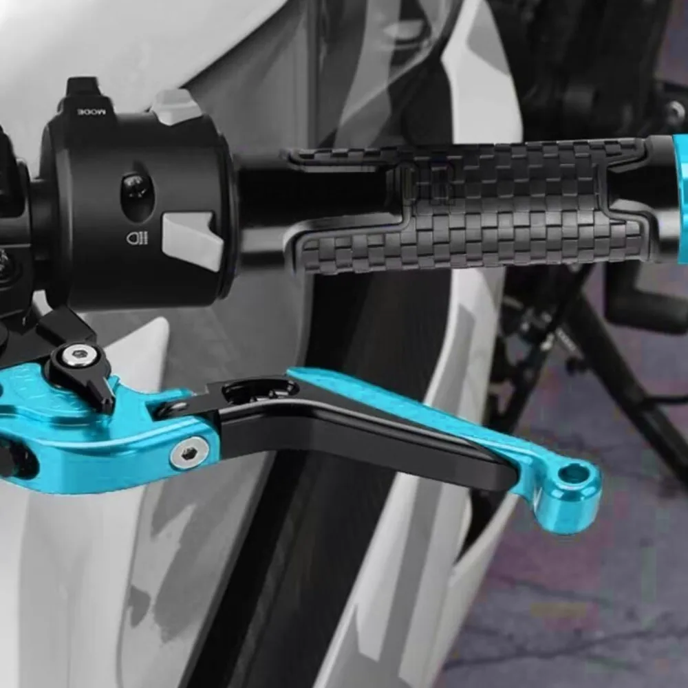 รถจักรยานยนต์สําหรับ HONDA CB919 2001-2008 2007 2006 2005 2004 2003 CNC Adjustable Folding ขยายเบรคคลัทช์ Levers Handle 2002