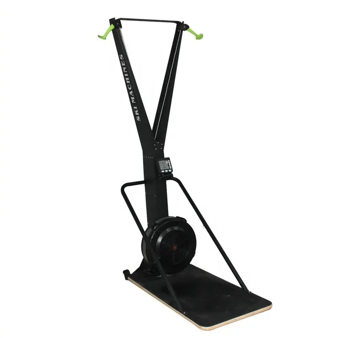 Commercial Home Skiing Machine Fitness Equipment for Gym and Home Trainers Rowing and Ski Machines in One