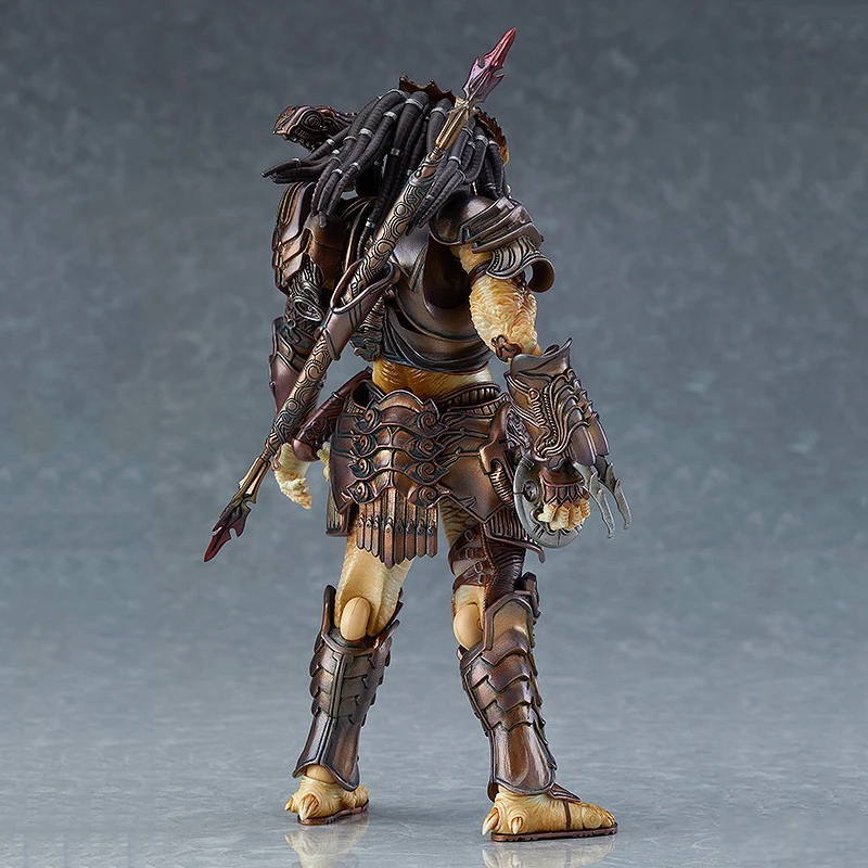 Figura de acción de Alien vs. Predator para niños, colección de SP-109, adornos de PVC, modelo de muñeca móvil, juguetes de colección, regalos para niños, 16cm