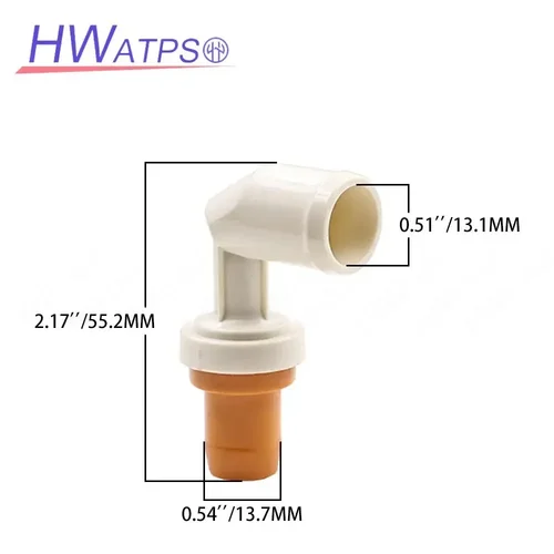 Imagen 2 del producto Válvula PCV 4M5G-6A666-HA para Ford focus mondeo Fiesta Fusion Ecosport 4L5G-6A666-AA 1251743 1318816   L L 35613890 A