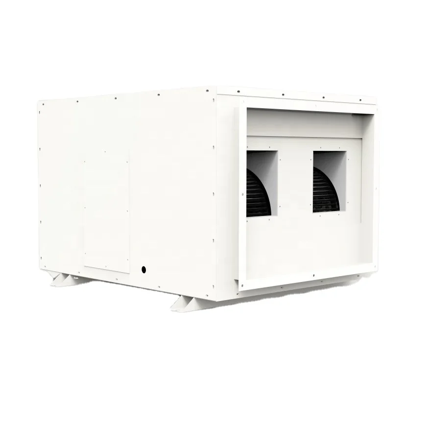 

240L/day Duct Type Ceiling Dehumidifier With Washable Filter Grow Room Dehumidifier