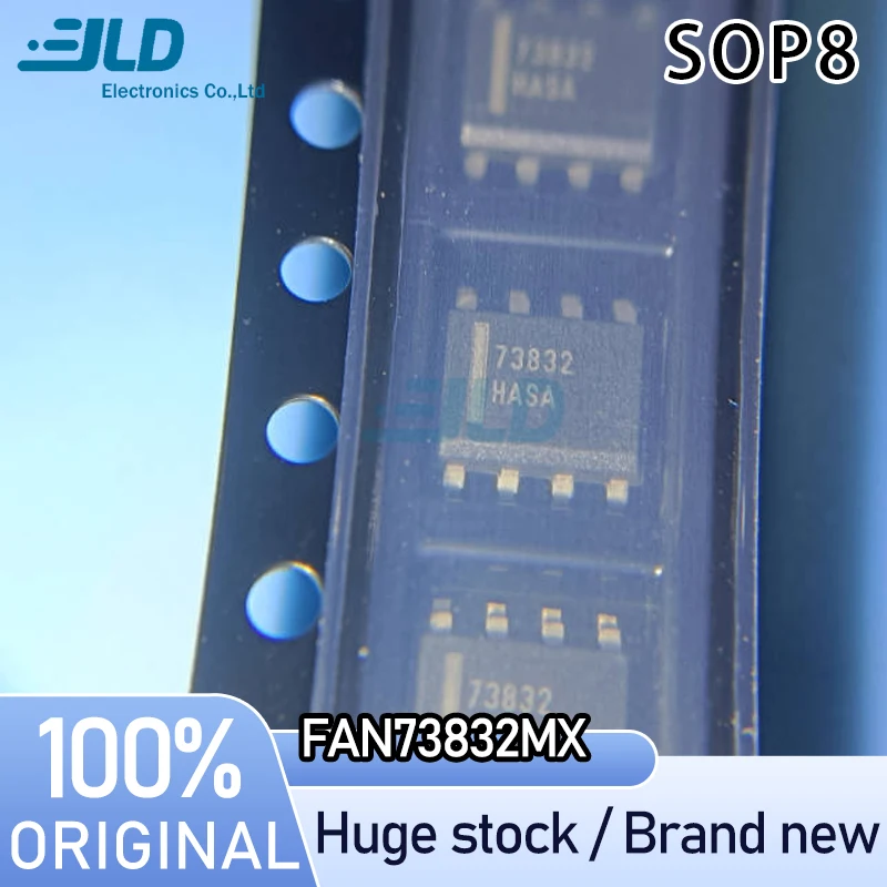 

(5-20piece) 100% New FAN73832MX SOP8 Chipset Professional one-stop ordering Adequate stock Chip Electronics