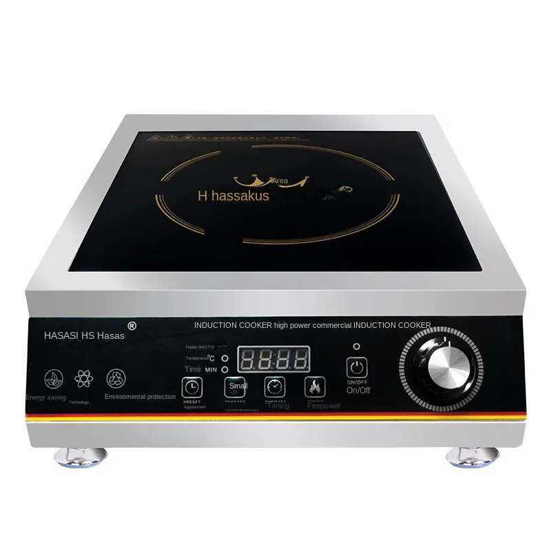 

High-Power Commercial Induction Cooker Flat Electric Stove for Restaurant and Household Cooking for Hot Restaurant Dishes