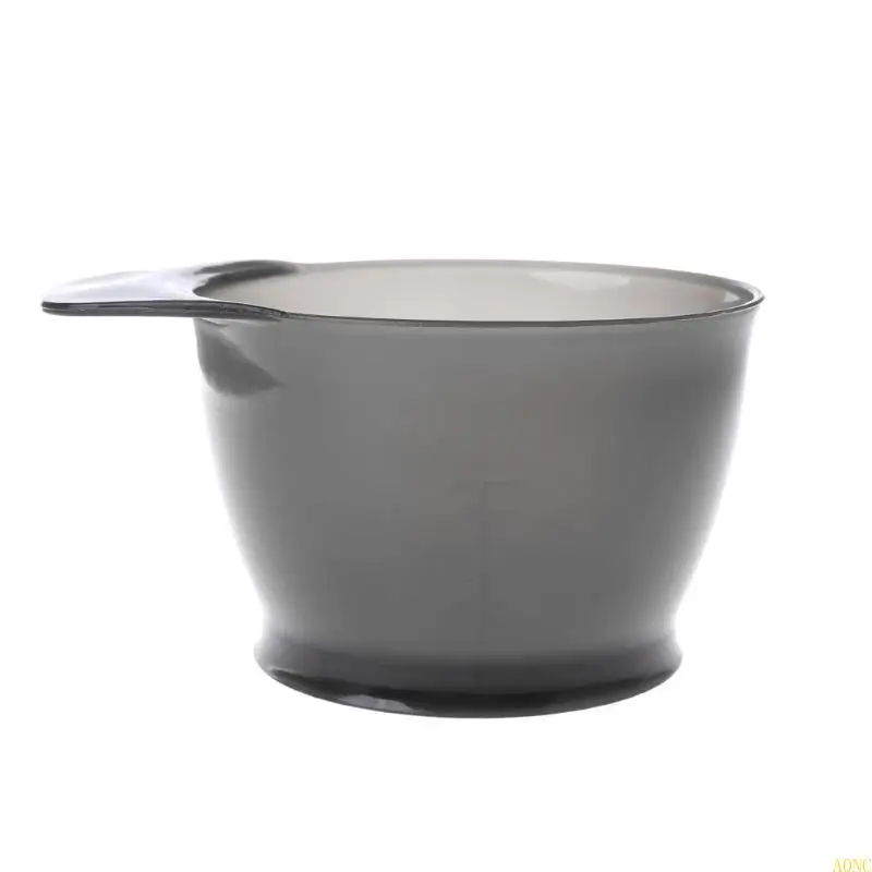 A0NC 700ml colorante mezcla tazón para tinte DIY Herramienta Peinado salón Color peluquería