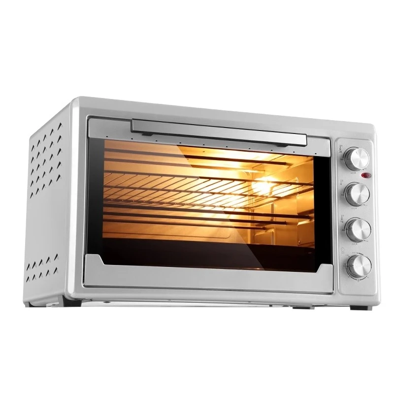 

Commercial electric oven, large-capacity multi-functional household large oven, baking cakes, moon cakes, biscuits
