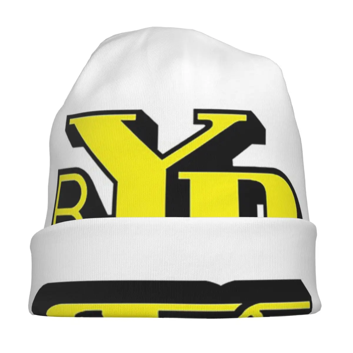 BSC الشباب بنين كرة القدم السويسرية المشجعين الرياضة بيرن سويسرا الدافئة محبوك قبعة الهيب هوب بونيه قبعة الخريف الشتاء قبعة حريمي الكبار