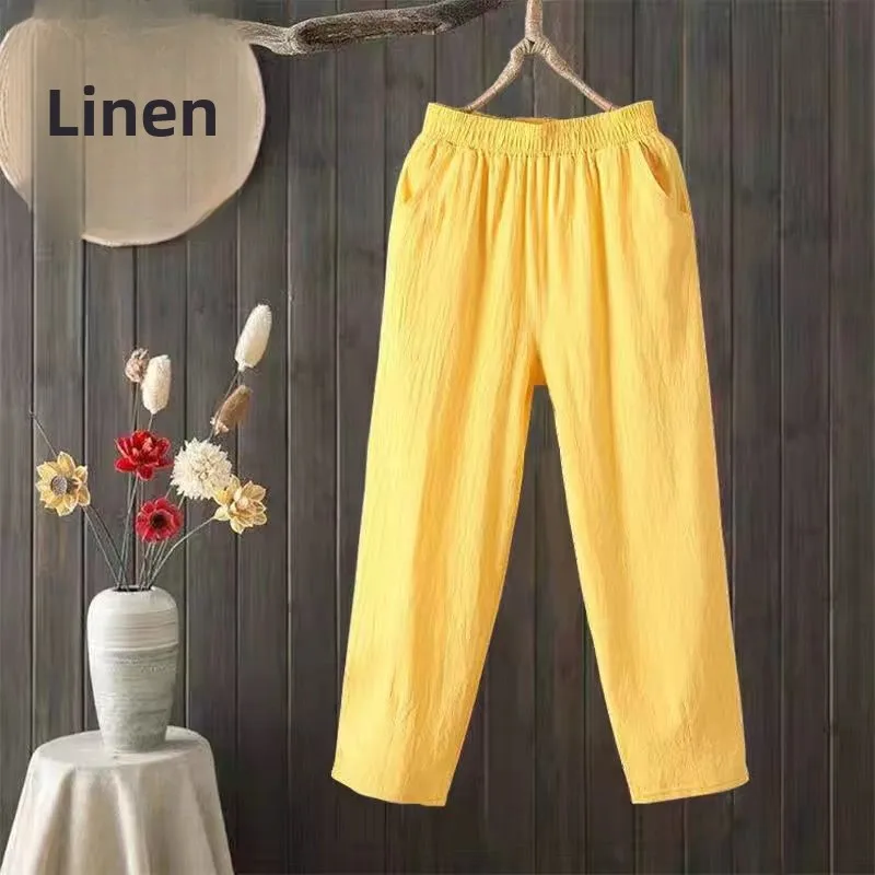 Cotton yellow