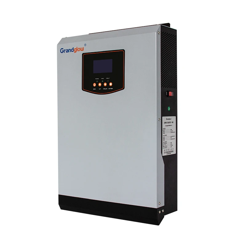 15kw-22kw Vector Control Solar Water Pump Inverter 380V Three Phase VFD Frequency Converter
