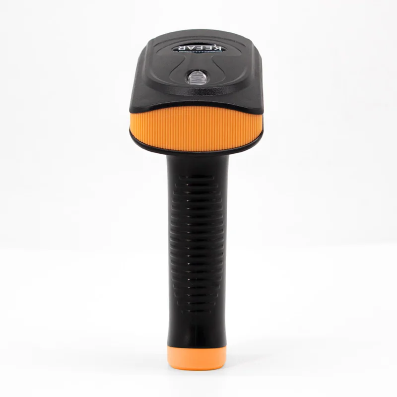 Imagem -05 - Wireless Handheld Bluetooth Barcode Scanner 2d qr Codes Suporte ao Leitor para Loja Logística Pdf417 G80b Nova Chegada