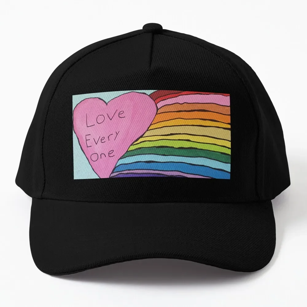 Katie love flow Baseball Cap Beach Bag funny hat Hat Men Women'S