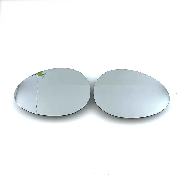 Door Rearview Mirror Lens Heated Rearview Mirror Glass For BMW Mini Cooper R55 R56 R57 2007-2015 51162755625 51162755626
