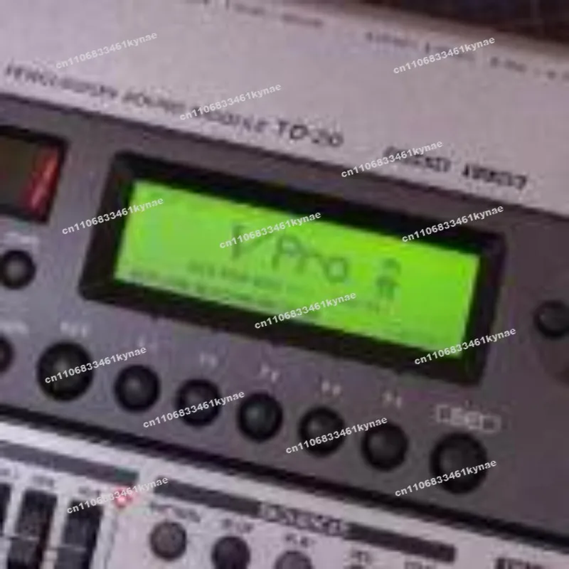 For TD12 TD20 TD20x Screen, Display, LCD