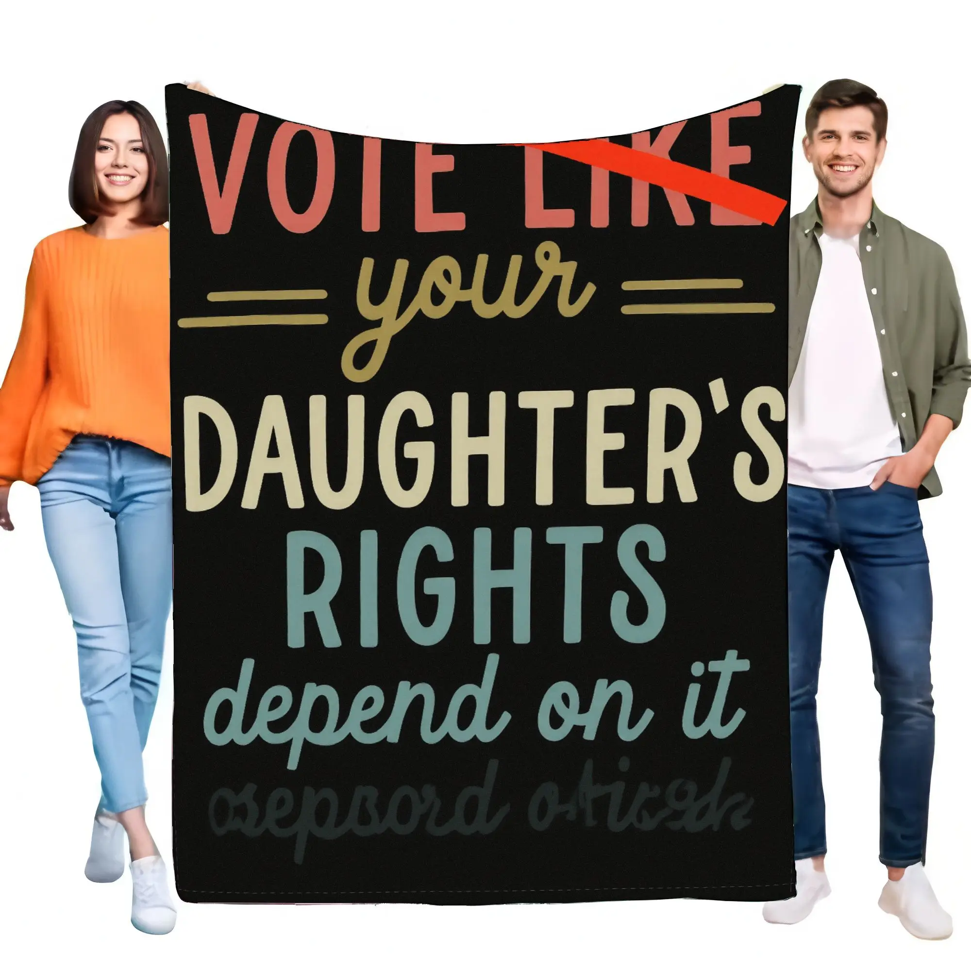 Vote Like Your Daug… - image