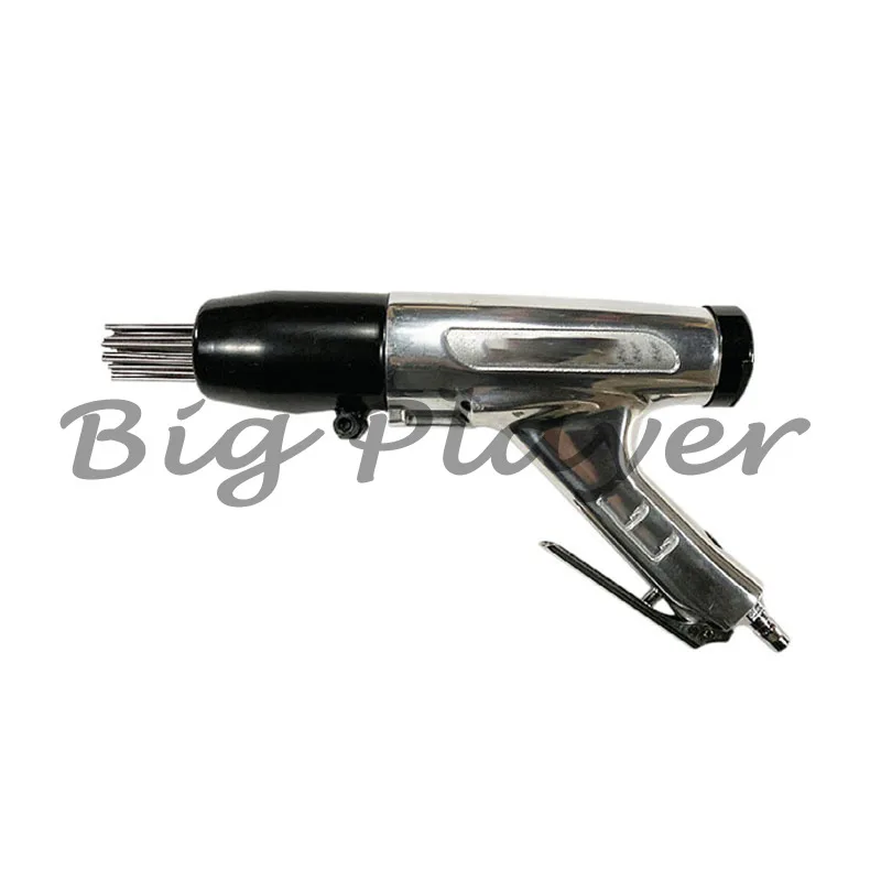 

JEX-24/JEX-28 Pneumatic Needle Derusting Gun Rust Removal Air Needle Scaler Pneumatic Jet Chisel