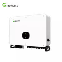 Growatt On-grid Inverter 30~60KTL3-X 3 MPPT 30KW 40KW 50KW 60KW On Grid Solar 