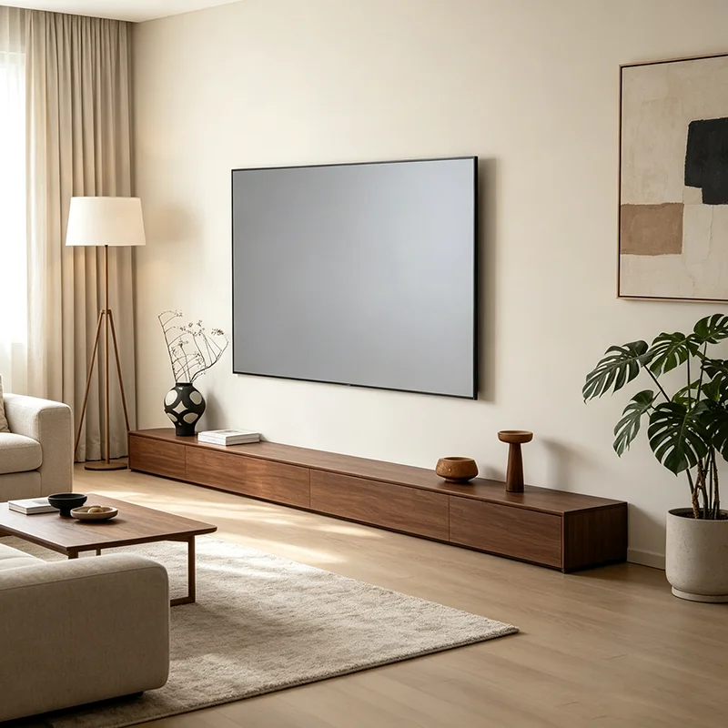 Rustic Classic Tv Stand Premium Simple Living Room Floor Tv Stand With Drawers Storage Móveis Para Casa Furniture Home