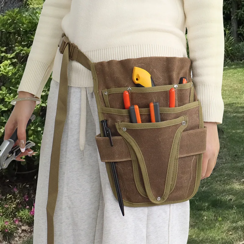 #12 Latest Leather Waist Bags Offers