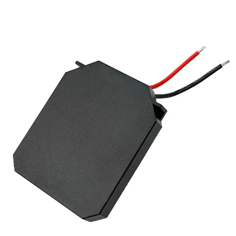 Control Panel For 1821V Brushless Lithium Battery Electric Chain Saw Power Tools With Speed Control Switch Assembly