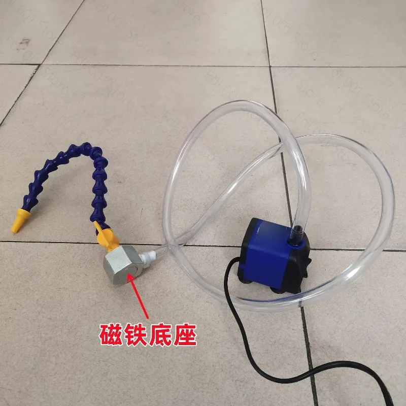 Jade Carving Water Circulation Jade Carving Cooling Drip Device Jade Cutting and Polishing Water Pump Cooling Set