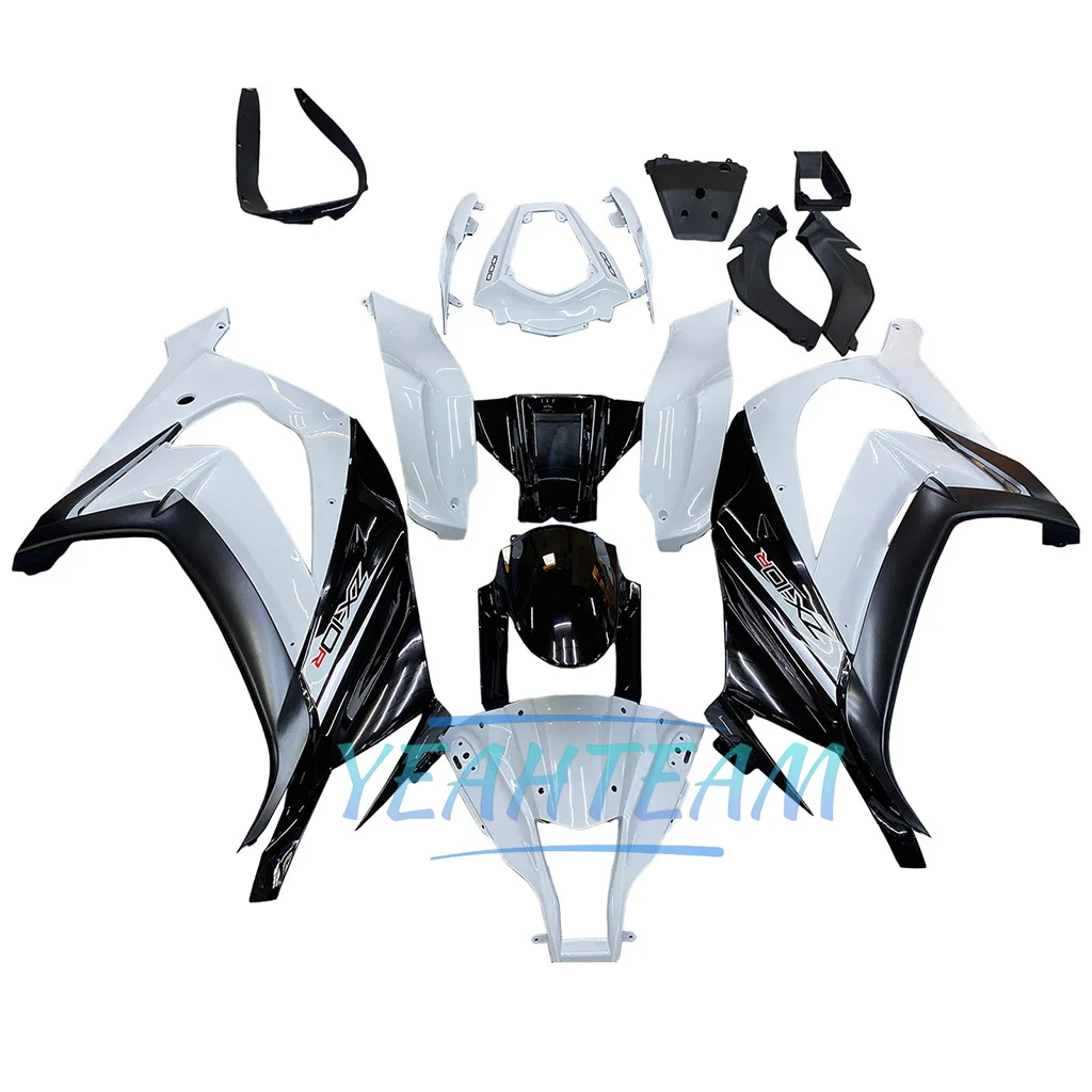 For Kawasaki ZX-10R 11 12 13 14 15 ZX10R 2011 2012 2013 2014 2015 ABS Motorcycle Fairing Kit 100% Fit Injection Mold Free Custom