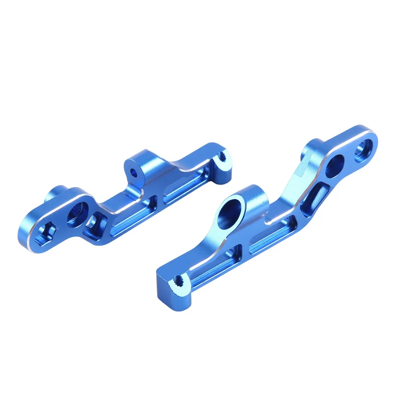 

Superior Quality-For ARRMA 1/7 INFRACTION LIMITLESS Metal Rear Shell Column Fixed Frame Rear Body Mount Frame Blue Replacement A