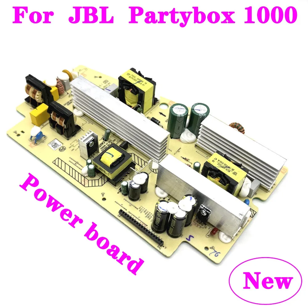 1PCS New Repair Parts for JBL Partybox 1000 Power Panel Speaker Motherboard Genuine Brand-New PARTYBOX 1000 Connector