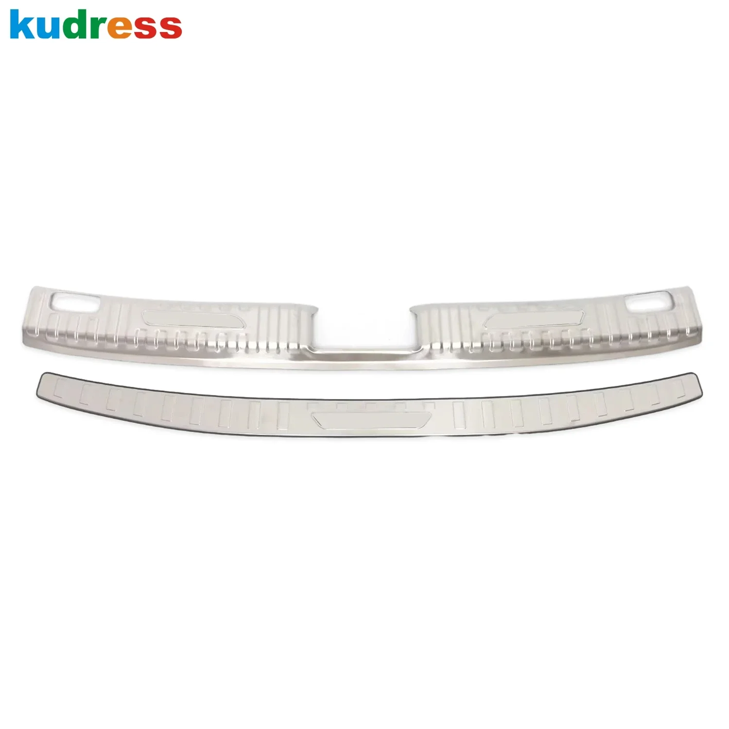 لمازدا CX-50 CX50 2023 2024 2025 2026 الصلب سيارة الخلفي الجذع الوفير غطاء الكسوة الباب الخلفي عتبة الباب لوحة الحرس وسادة الملحقات #5