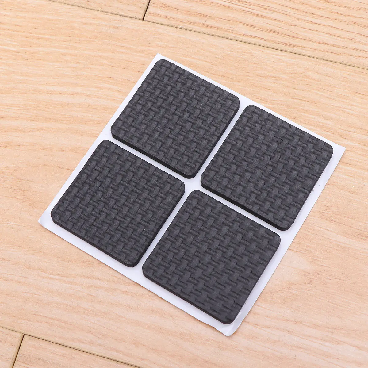 10Sheets Furniture Grippers Anti-Slip Eva Pads Floor Protectors Chair Table Sofa Feet Skid Resistance Stop Slide Noise Scratch