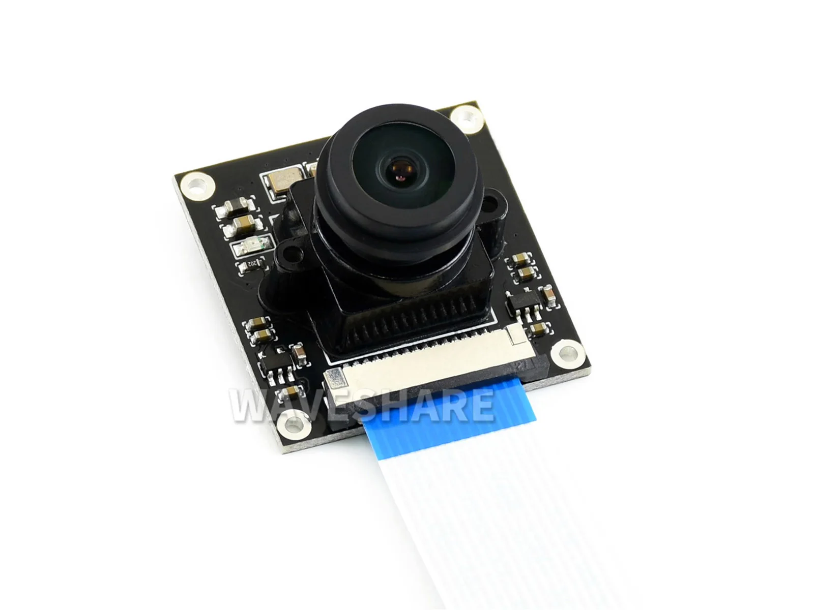 Imagem -03 - Câmera Aplicável para Jetson Nano Megapixels 170 Fov Compatível com Placas Raspberry pi e Jetson Nano Series Imx219170