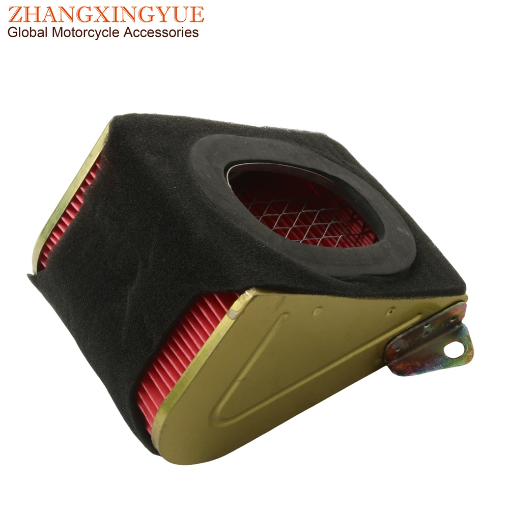 Scooter Air Filter For SYM 125 Jet4 Orbit2 Fiddle II X-Pro Attila Super Duke Symply 2 125cc 17211-M9Q-0000 17211GY69400