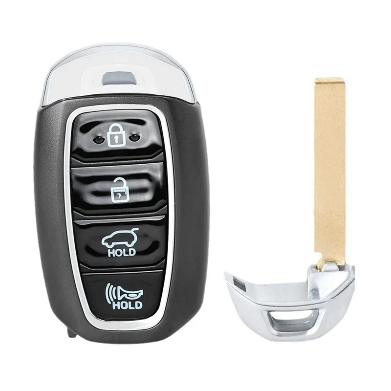 Control remoto tarjeta inteligente Control remoto llave de coche 95440-J9000 433,92 Mhz ID47 TQ8-FOB-4F18 para Hyundai Kona