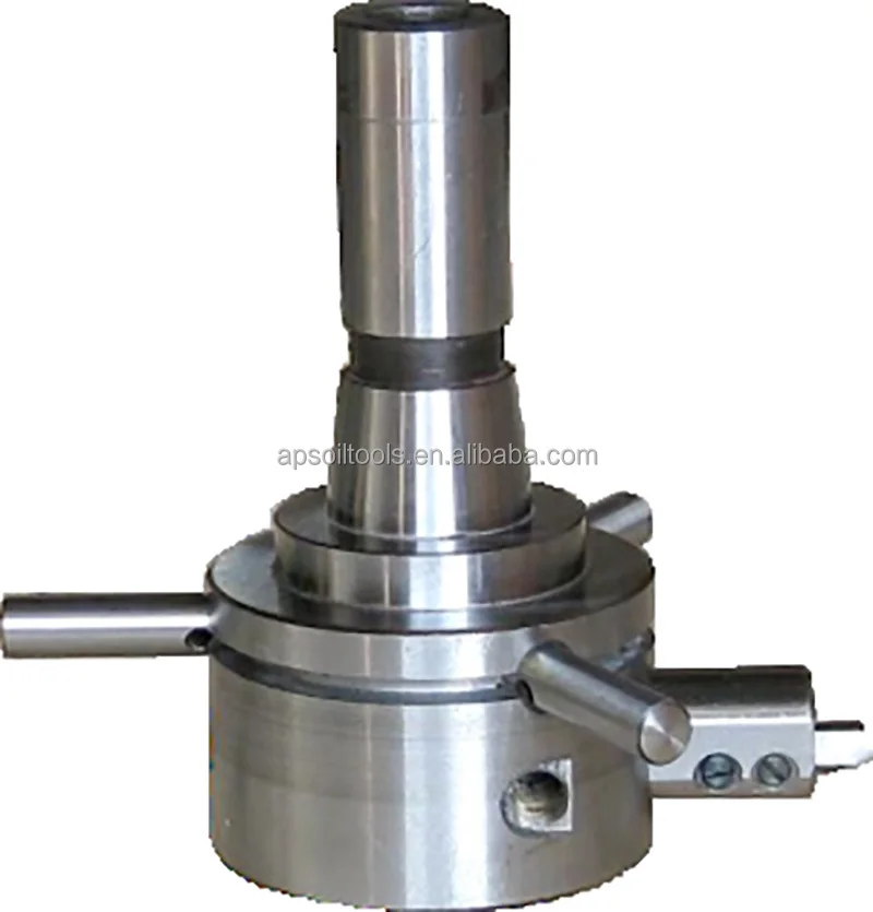 Precision Cylinder Boring Machine Spindle 72mm Heavy Ground Shaft for Stable Rotation