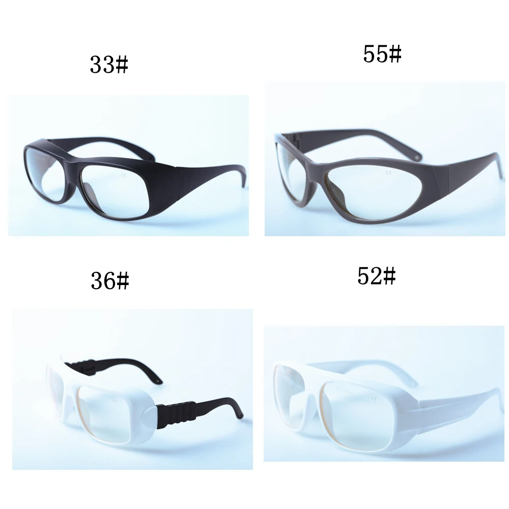 OD6+ 2700-3000nm Erbium Laser Protective Goggles 2780nm 2940nm Laser Safety Glasses