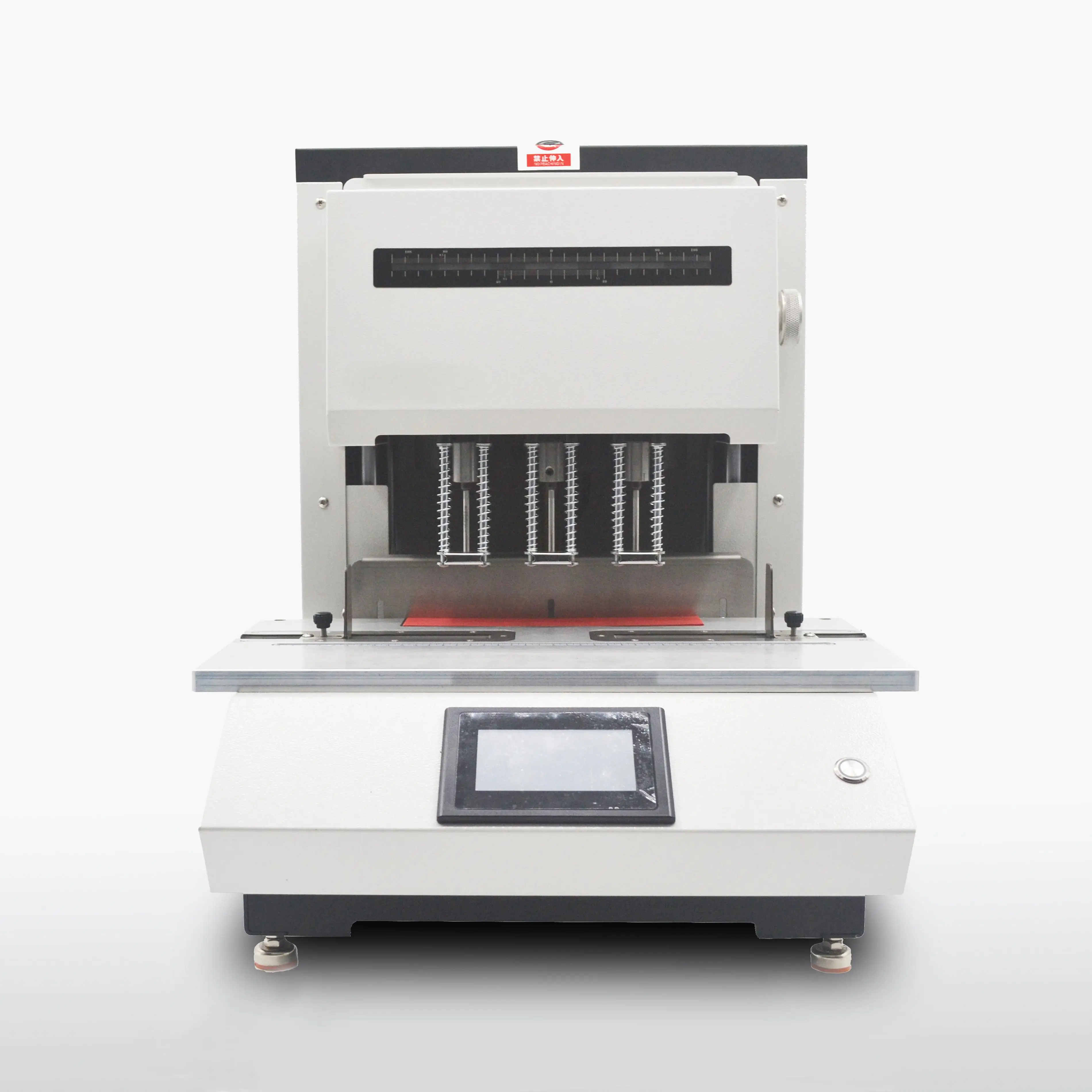 ZD500B High Efficiency Automatic Paper Drilling Machine for Post-Press Binding and Book Making