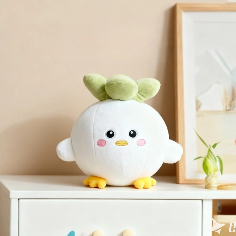 Adorable 2-in-1 Transformable Neck Pillow Microbeads Filling Inside Support Pillow for Travel Office Naps Convertible Plush Toy