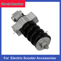 Rear Shock Struts Parts Rear Suspension Bumper Spring Shock Absorber For KUGOO S1 S2 S3 Electric Scooter Accessories